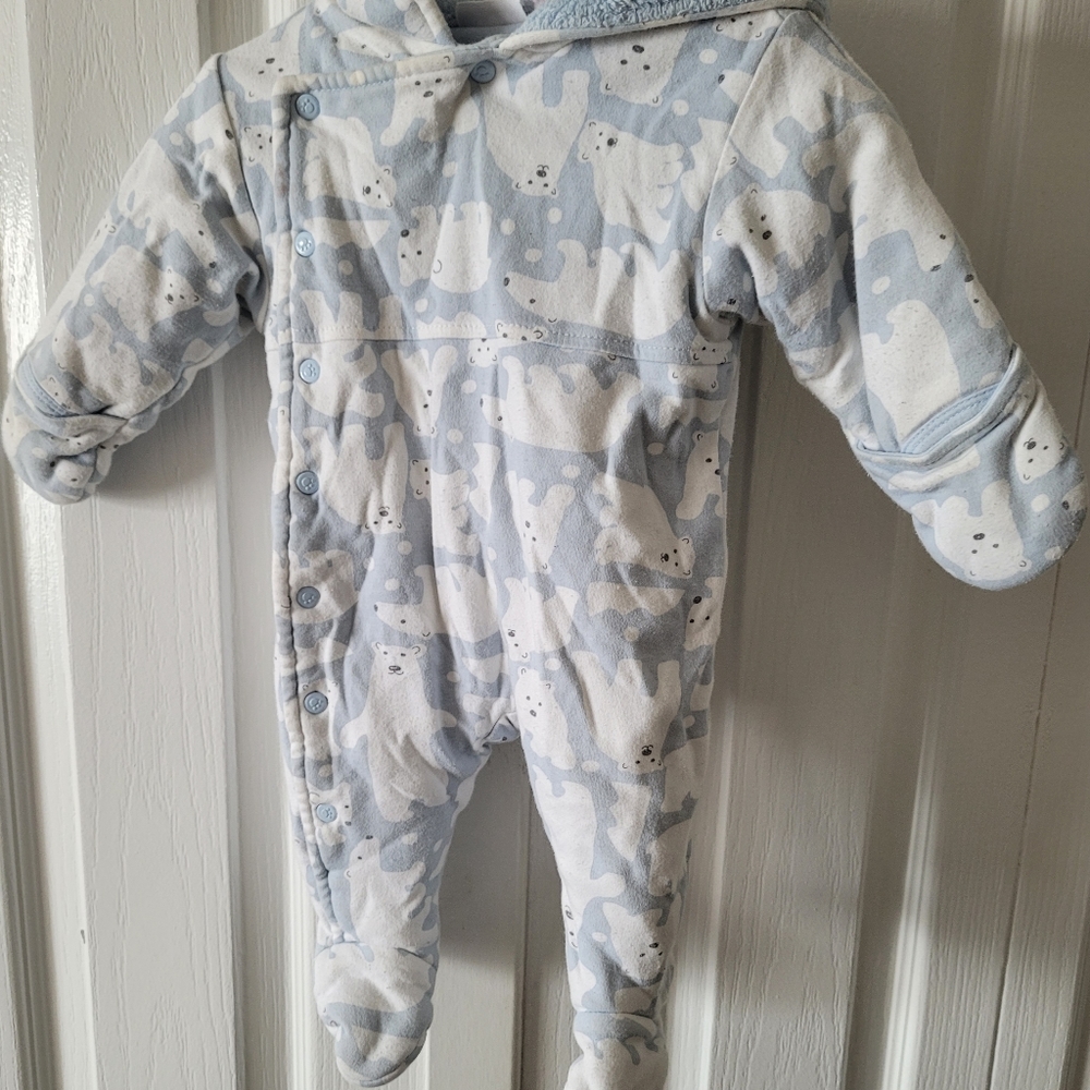Winter Suit